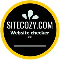 SiteCozy broken link checker icon